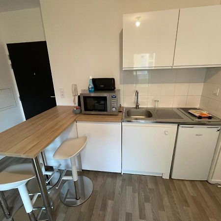 Gredi, Appt Avec Parking Et Terrasse A Caen 아파트 외부 사진