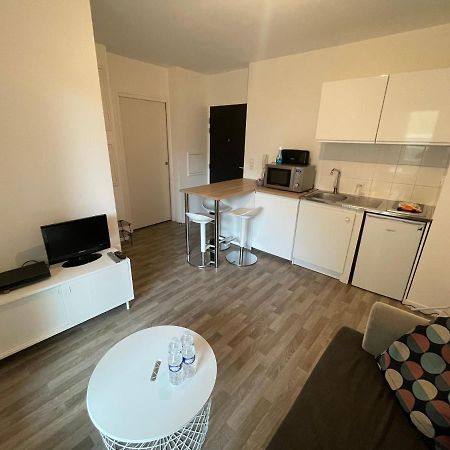Gredi, Appt Avec Parking Et Terrasse A Caen 아파트 외부 사진