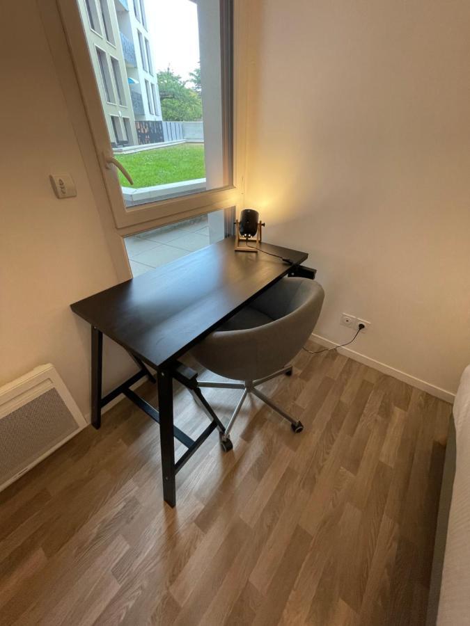 Gredi, Appt Avec Parking Et Terrasse A Caen 아파트 외부 사진
