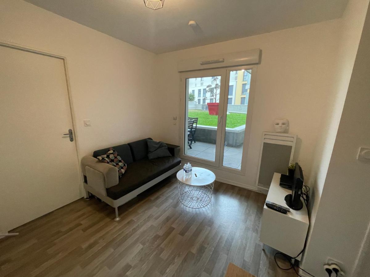 Gredi, Appt Avec Parking Et Terrasse A Caen 아파트 외부 사진